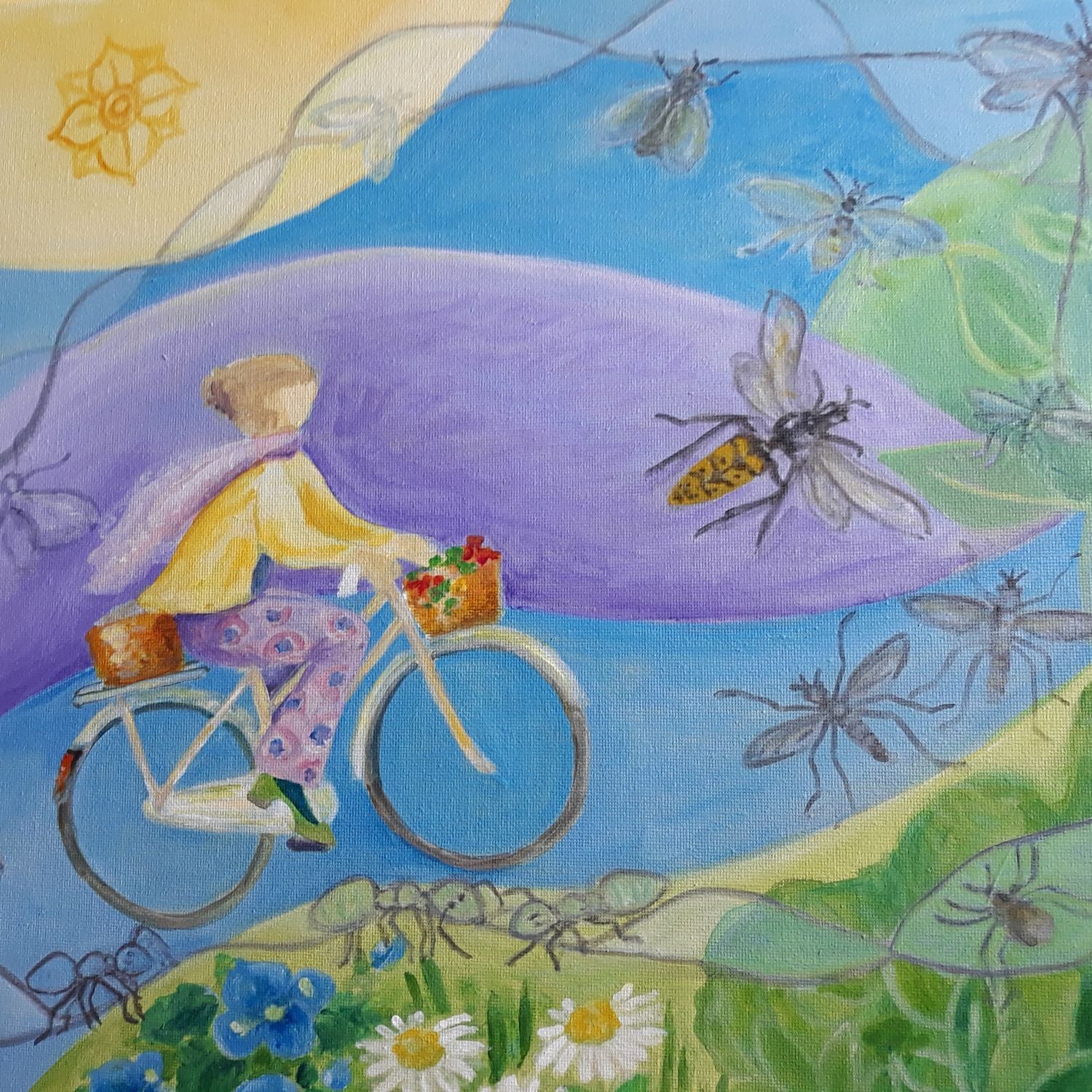 Inger Marie Laursen
Udstiller ikke 2026