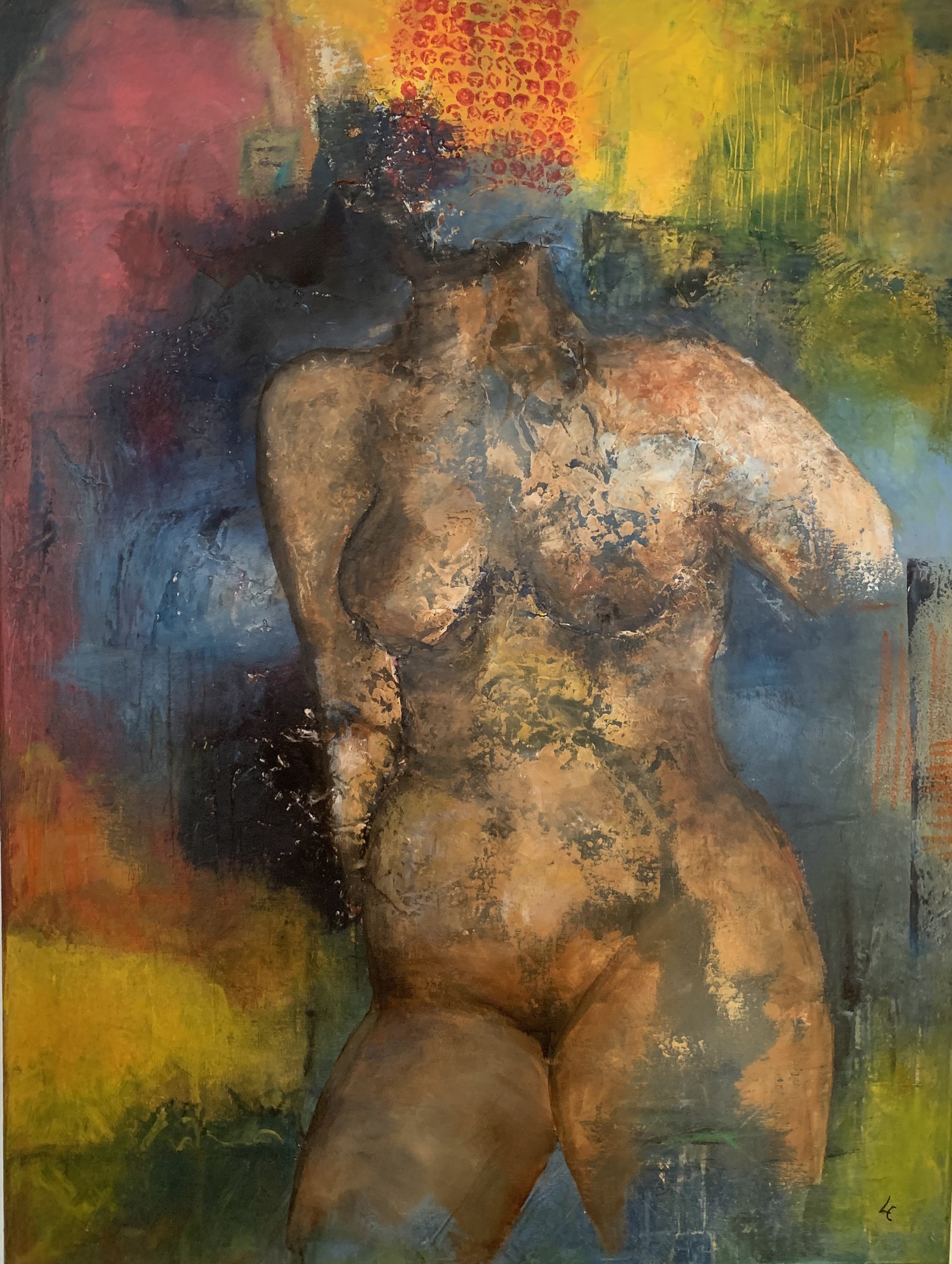 Lis Christensen
Udstiller ikke 2026